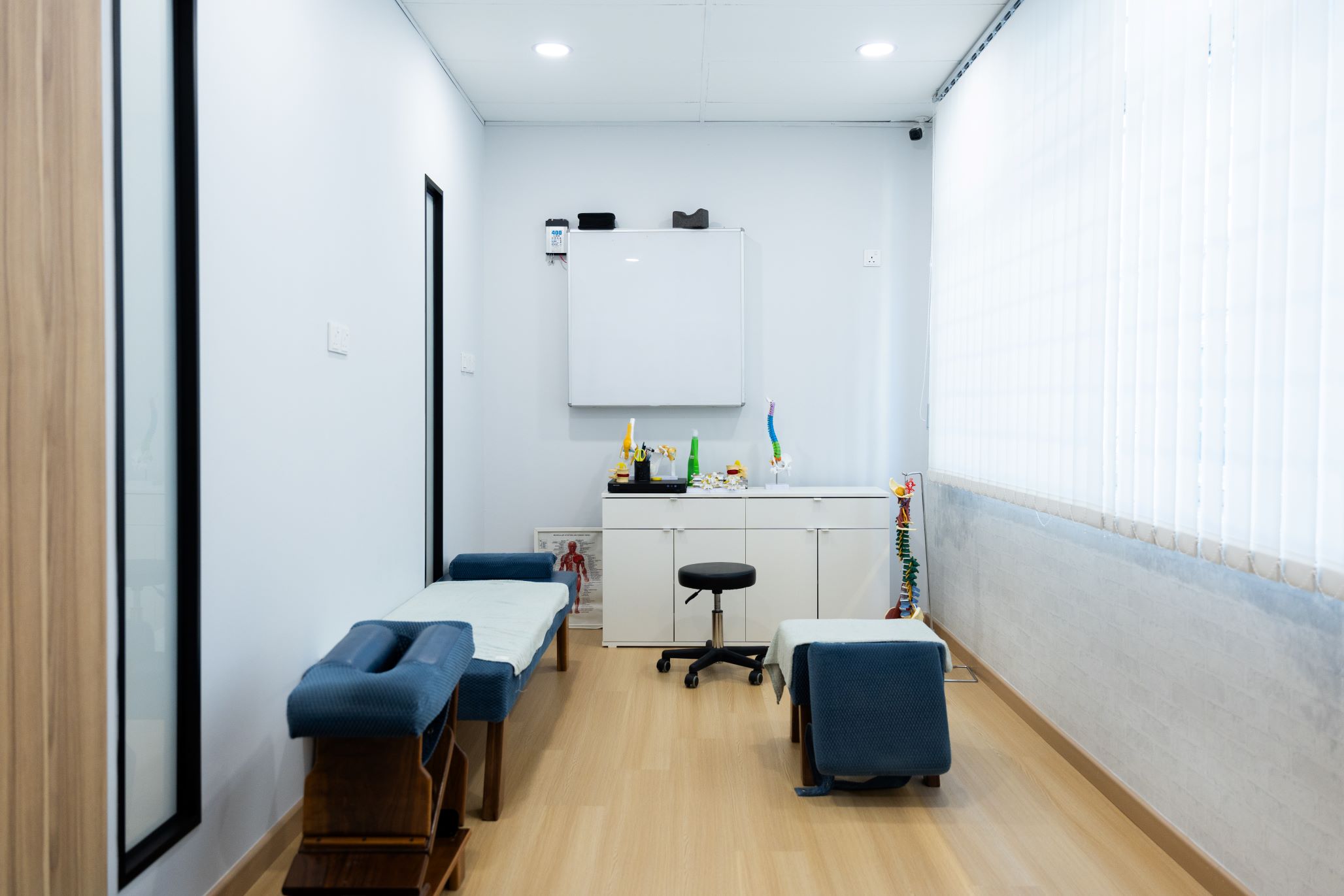 Treatment room